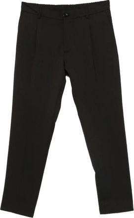 Be Able Pantaloni Riccardo - Nero