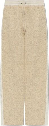 Moncler Donna, Pantaloni, Beige, XS, new