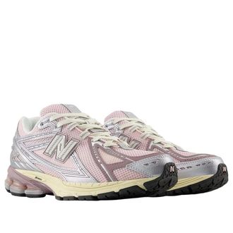 New Balance Mens New Balance 1906R U1906RNF Sneaker Silver Pink Lifestyle Shoes TF9970