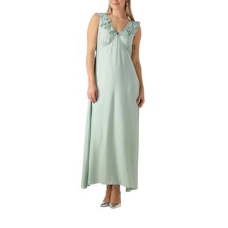 Moves Dames, Jurken, Groen, Maat: XS