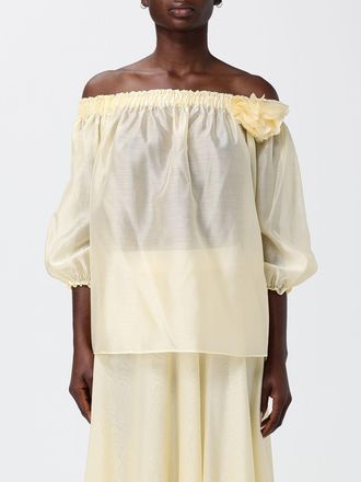 Hanita Crepe Blouse