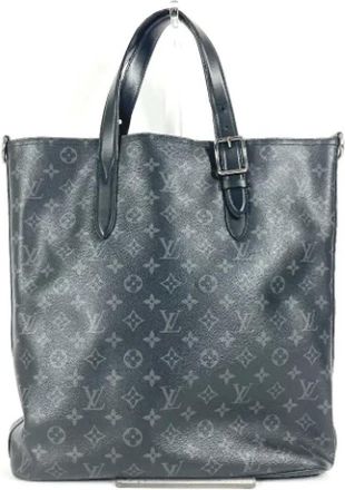 Louis Vuitton Pre-owned M43421 Tote Bag - Dames - Vintage Shopper - Zwart - ONE Size - Vintage