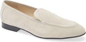 Le Monde Beryl Lo Boy Loafer in Stone at Nordstrom Rack, Size 7Us / 37Eu