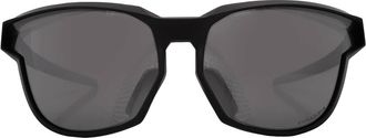 Oakley Kaast Prizm Black Oval Mens Sunglasses OO9227 922701 73
