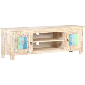 vidaXL Muebles De Agua De 120x30x40 Cm Desde Acacia Ward