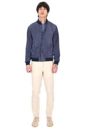 Valstar Suede Field Jacket