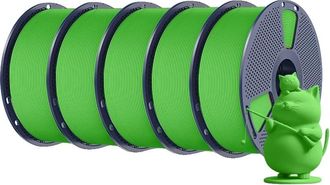 OEM Filamento Para Impresora 3d, Material Pla, Baja Contracci&oacute;n, Ecol&oacute;gico