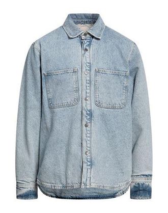 St&uuml;ssy TOPWEAR - Camicie jeans su YOOX.COM