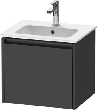 Duravit Duravit - Ketho.2 Mueble Bajo Lavabo, 510x440x420mm, Para Me By