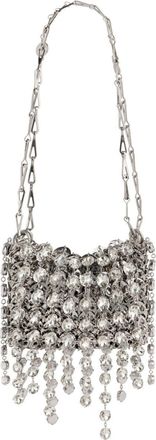 Paco Rabanne Nano Metal Mesh Shoulder Bag