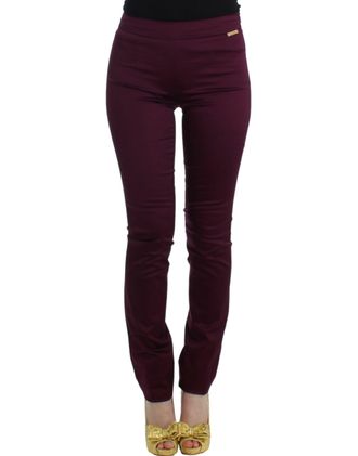 John Galliano slim fit Womens pants