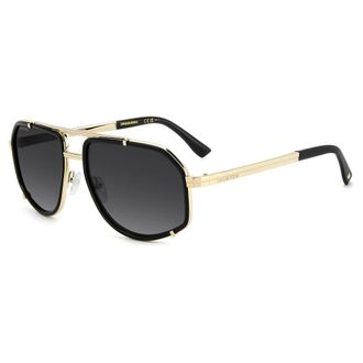 Dsquared2 Sunglasses, male, Black, Size: 60 MM D2 0190/S Sunglasses