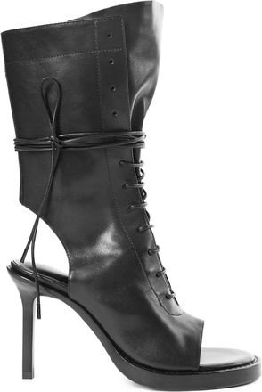 Ann Demeulemeester Tanita sandalen - Zwart