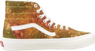 Vans Kobra High Top Sneakers - Dames - Sneakers - Veelkleurig - 37 EU - Schoenen