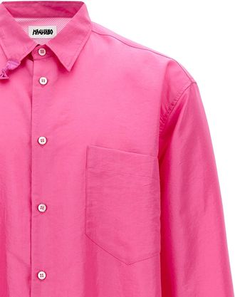 Magliano Polyamide Mens Blouse