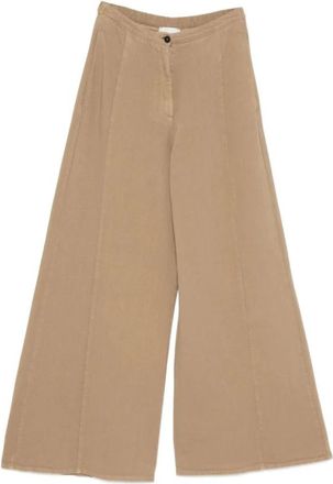 Forte_Forte Donna, Pantaloni, Beige, XS, new