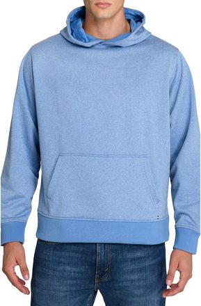 ConStruct Solid Hoodie in Blue at Nordstrom, Size Xx-Large