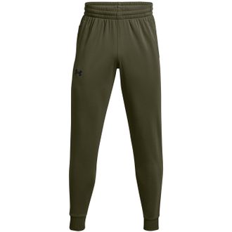Under Armour Mens Fleece Joggers Marine Od Green S