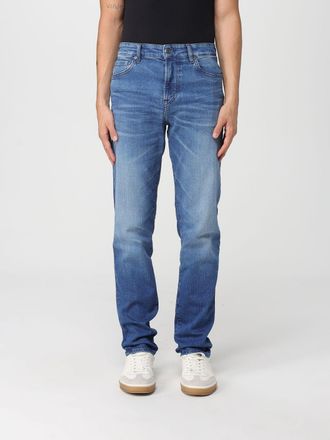 HUGO BOSS Jeans BOSS Men color Denim