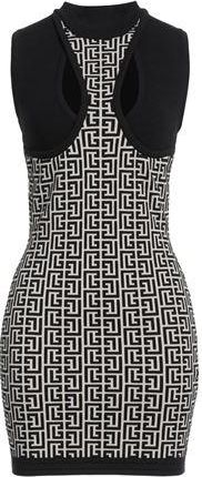Balmain DRESSES - Mini dresses sur YOOX.COM