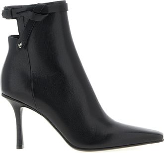 Jimmy Choo London Womens Camie Ankle Boots
