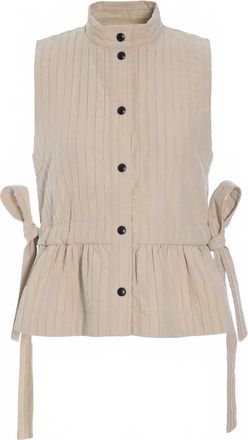 Bitte Kai Rand Womens Rand Nijuso Top In Beige