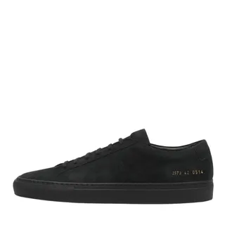 Common Projects Heren, Schoenen, Zwart, Maat: 43 EU Su&egrave;de