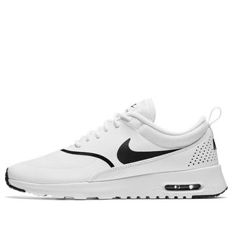 Nike (WMNS) Nike Air Max Thea White Black 599409-108