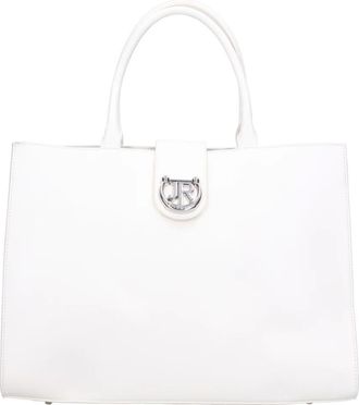 John Richmond Mujer, Bolsos, Blanco, Talla: ONE Size