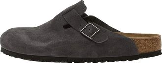 Birkenstock unisex, Schoenen, Grijs, Maat: 38 EU Su&egrave;de