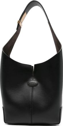 Tod's Bag Tods - Dames - Schoudertassen - Zwart - ONE Size - Tassen