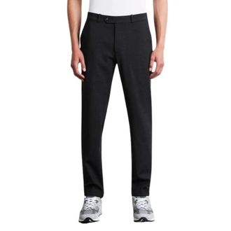 Roberto Ricci Design Jac wollen pantalon - Heren - Broeken - Grijs - Maat: S Wol