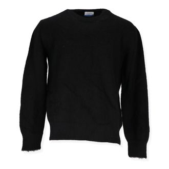 Off-white Off White Mens Black/White Crewneck