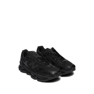 New Balance Mesh Trainer Sneaker - Black
