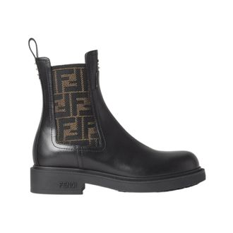 Fendi Mujer, Zapatos, Negro, Talla: 37 EU