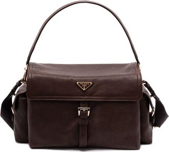 Prada Prada Explore Large Nappa Bag