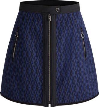 Fusalp Ilona Meteor rok - Blauw