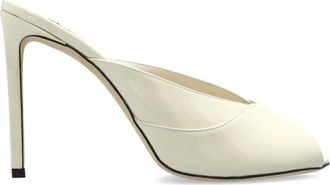 Jimmy Choo London Mujer, Zapatos, Beige, Talla: 38 1/2 EU