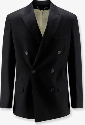 Golden Goose Blazer Dave in lana vergine - GOLDEN GOOSE DELUXE BRAND - gender_Man