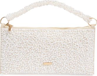 Cult Gaia Hera Nano Imitation Pearl Shoulder Bag at Nordstrom