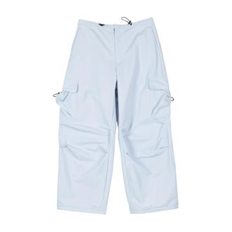 Oakley Uomo, Pantaloni, Blu, S, new