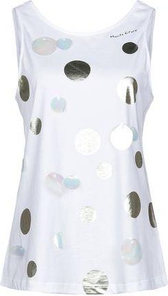 Manila Grace CAMISETAS Y TOPS - Camisetas de tirantes en YOOX.COM