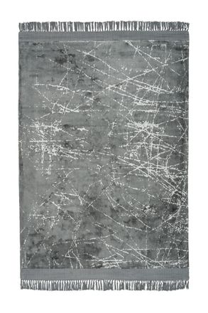 Alpha Collection Flachfloorteppich Vinta - Grau