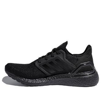 adidas (WMNS) adidas Ultraboost 20 Black G55826