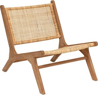 Atmosphera Atmosphera - Sill&oacute;n Timor - Teca Y Rat&aacute;n Cr&eacute;ateur DInt&eacute;rieur