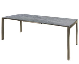 Schubiger M&ouml;bel Auszugstisch Luzern Decor
