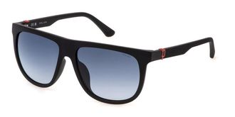 Police SPLN33 BEYOND LITE 5 0V14 Mens Sunglasses Blue Size 59