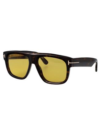 Tom Ford Mens Sunglasses Ft1201 Havana Acetate