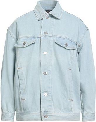 A.P.C. COATS & JACKETS - Denim outerwear sur YOOX.COM