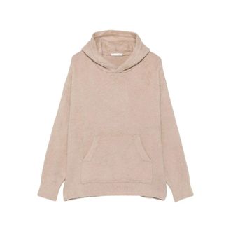 Roberto Collina 263Myb45307 Felpa con cappuccio - - Sweatshirts & Hoodies - Uomo - Beige - M